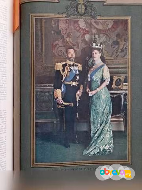 Продам: L`illustration. 1914 -1919 год 11 томов