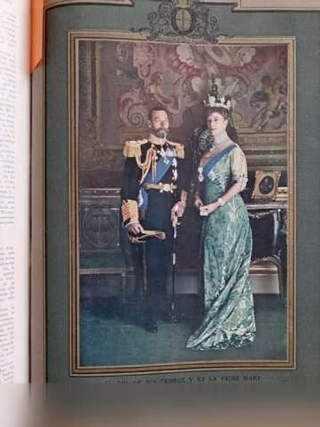 Продам: L`illustration. 1914 -1919 год 11 томов