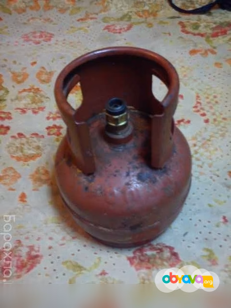 Газовый баллон 5 л 