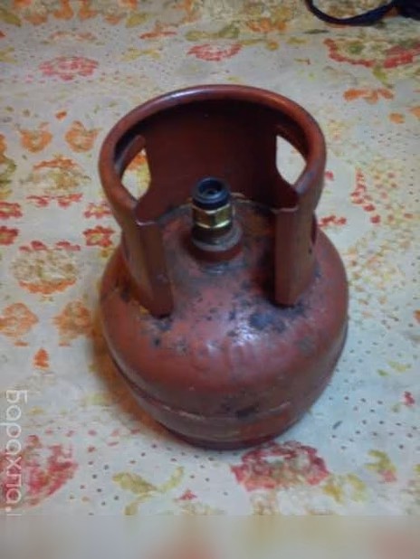 Газовый баллон 5 л 