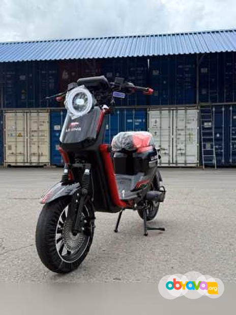 Продам: электровелосипед liming u2 30А 1500вт