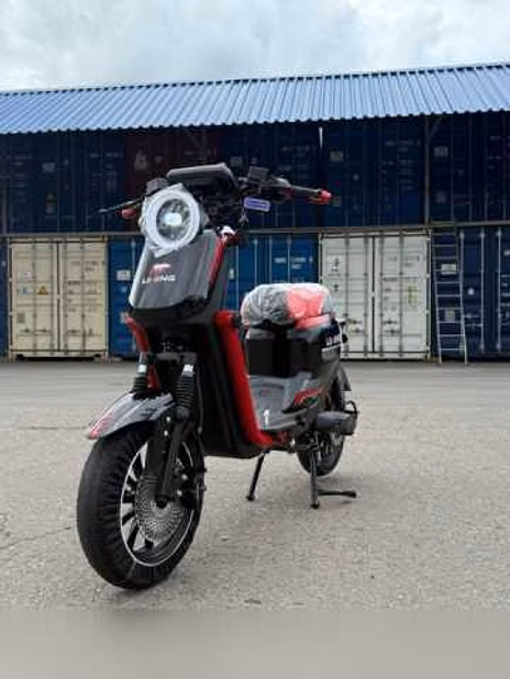 Продам: электровелосипед liming u2 30А 1500вт