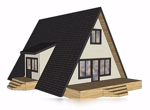 Продам: строительство дачных садовых домиков СИП