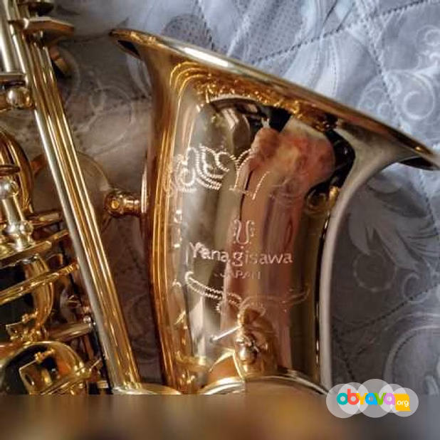 Продам: альт саксофон Yanagisava A - W010