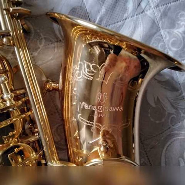 Продам: альт саксофон Yanagisava A - W010