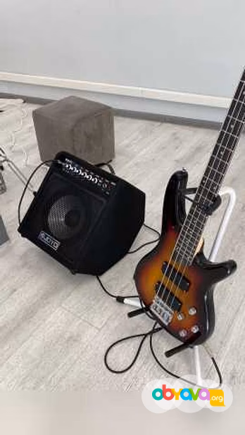 Комбоусилитель для бас гитары JOYO JBA-3 