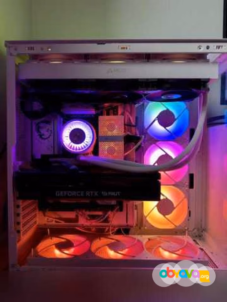 Продам: игровой пк 9950X3D/RTX4080Super450W