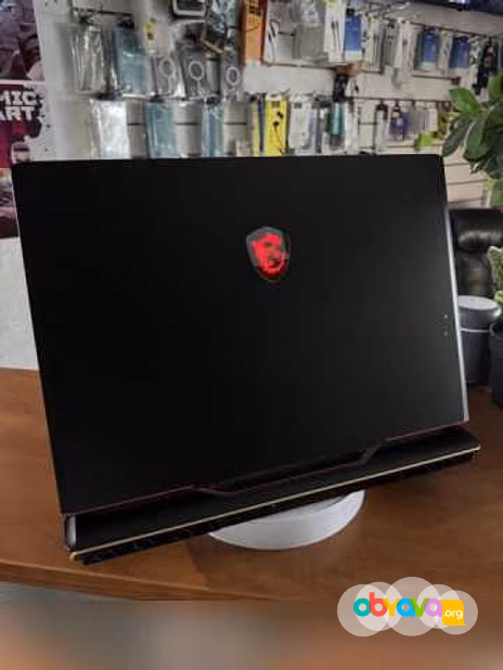 Продам: царский MSI 17”2.5K 240HZ/i9-13980HX/RTX