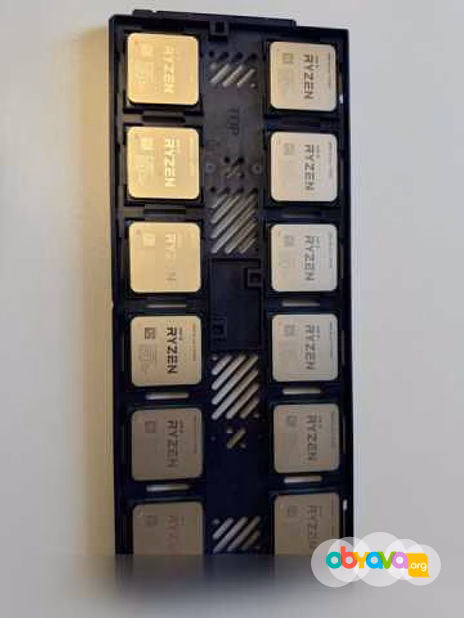 Продам: процессор новый AMD Ryzen 7 3700X