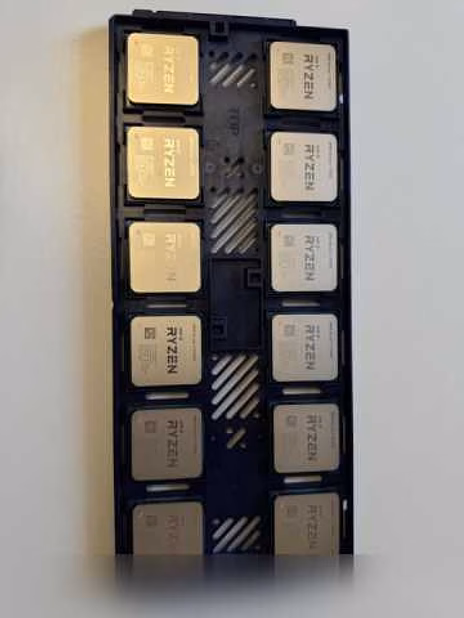 Продам: процессор новый AMD Ryzen 7 3700X