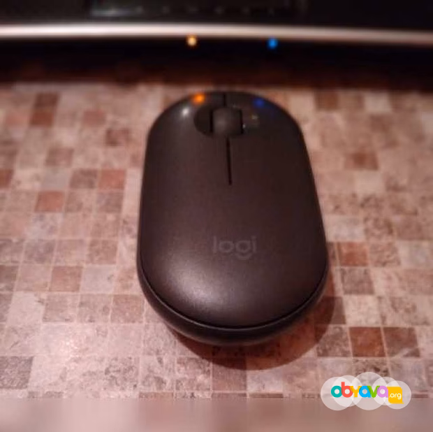 Продам: мышь беспроводная Logitech Pebble M350 в Москве