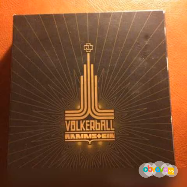 Продам: редкий музыкальный диск Rammstein Volker в Омске
