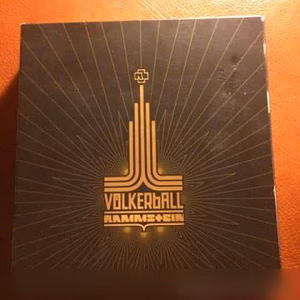 Продам: редкий музыкальный диск Rammstein Volker в Омске