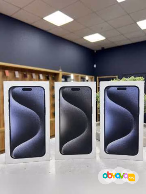 Продам: смартфон Apple iPhone 15 Pro Max 256Gb