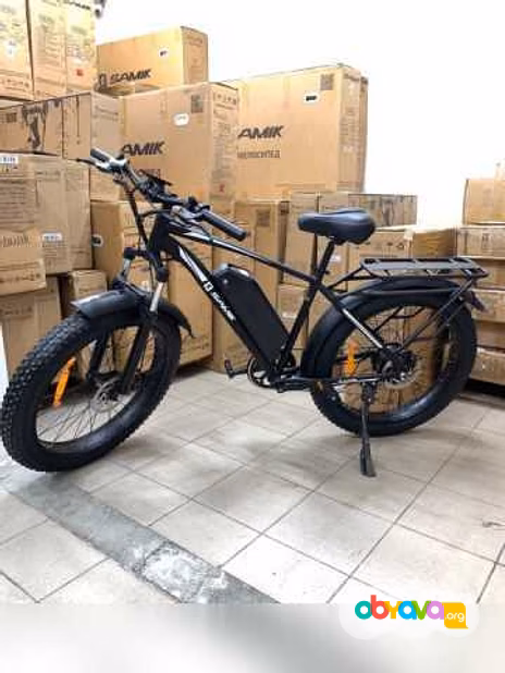 Продам: электровелосипед Samik V 3 Max