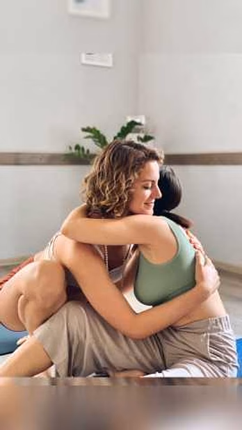 Йога онлайн в Москве