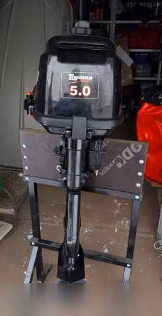 Продам: 2-х тактный лодочный мотор toyama T5BMS