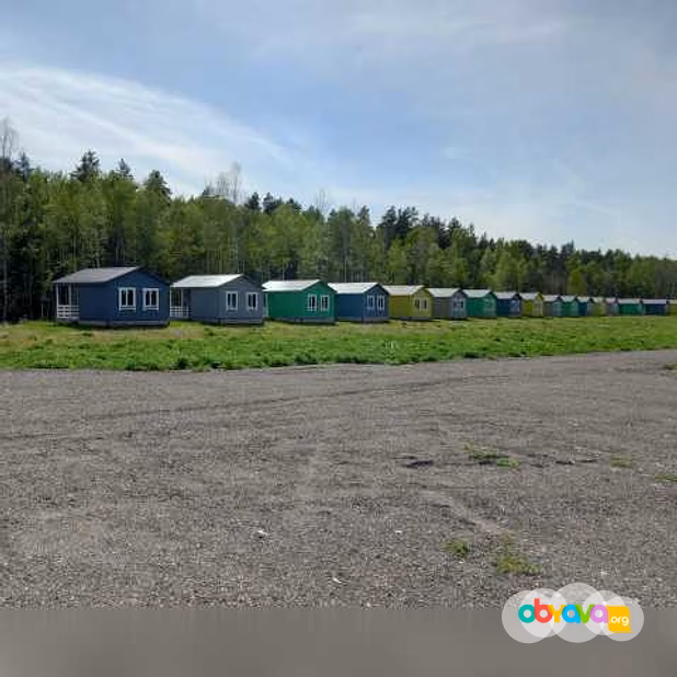 5 Га земли 29 км от МКАД в Ногинске