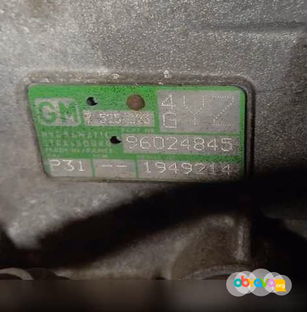 Продам: АКПП BMW Х5 E53 GM 4G-YZ A5S 390R-YZ 337 в Нижнекамске