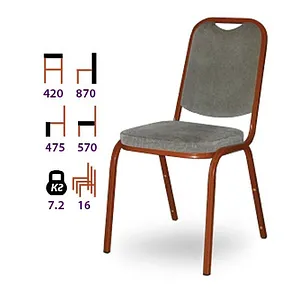 Банкетные стулья