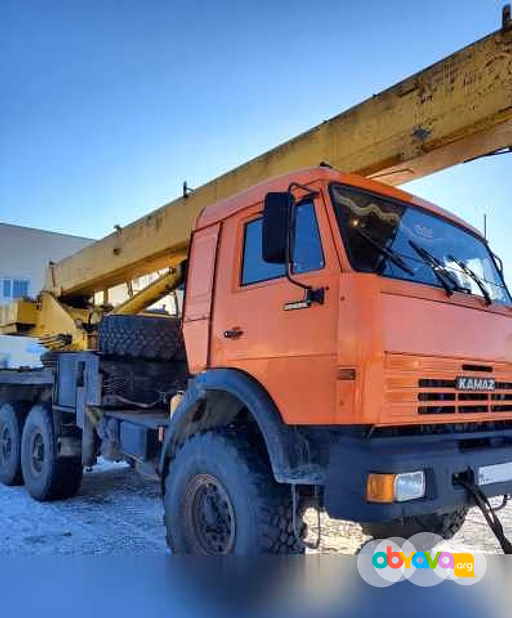 Продам: продам автокран Ивановец,25тн-22м,6х6