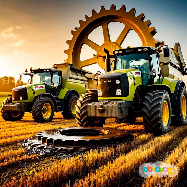 Запчасти CLAAS в наличии и под заказ! Оригинал и качественный аналог.
