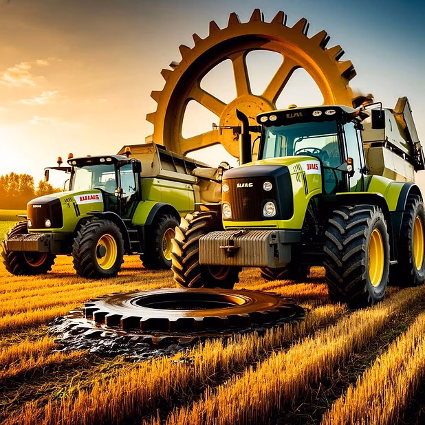 Запчасти CLAAS в наличии и под заказ! Оригинал и качественный аналог.