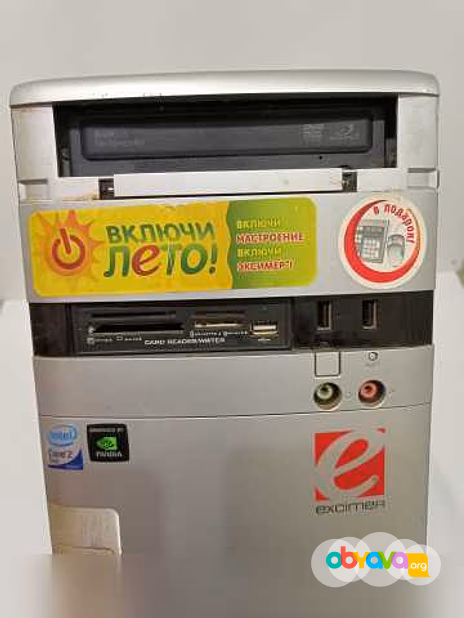 Продам: системный блок excimer life-i 5334 в Воронеже