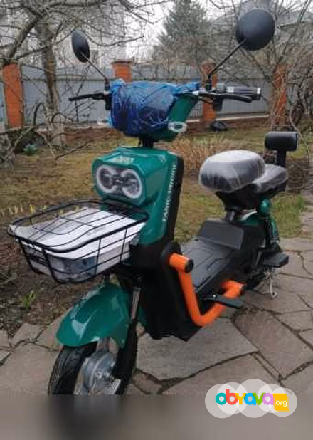 Продам: электровелосипед Танк