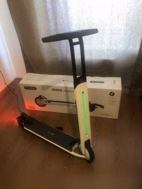 Продам: электросамокат Ninebot Air T15