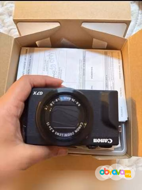 Продам: Canon Powershot G7X Mark III в Коврове