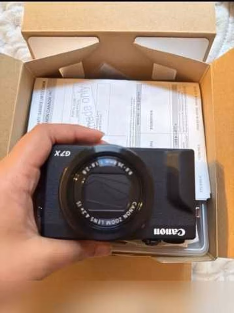 Продам: Canon Powershot G7X Mark III в Коврове