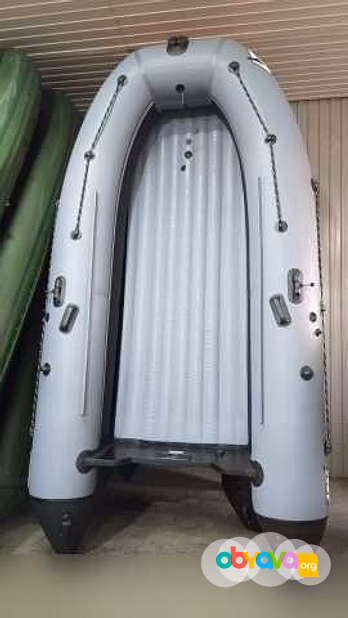 Продам: лодка ПВХ Orca 3.60 с мотором Parsun 9.9