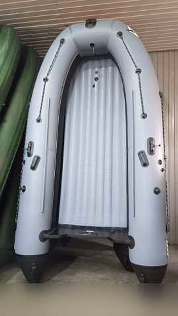 Продам: лодка ПВХ Orca 3.60 с мотором Parsun 9.9