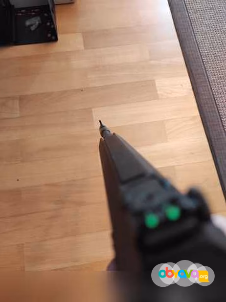 Продам: пистолет переломку Diana LP8 Magnum