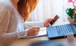 Работа для мам на удаленном доступе