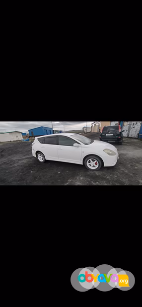 Toyota Caldina 