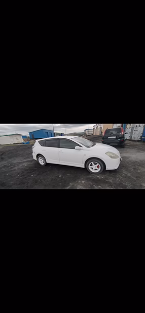 Toyota Caldina 