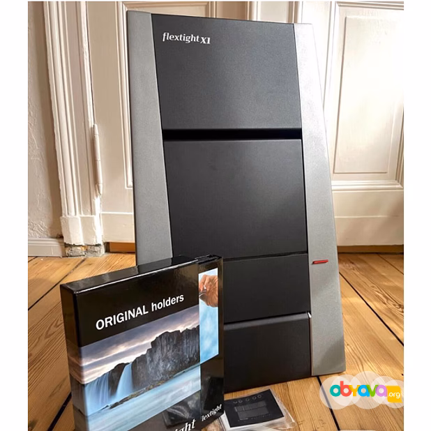 Hasselblad Flextight X1 Scanner (WORLDPRINTHEAD)