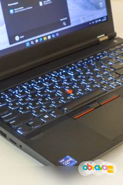 Продам: Lenovo ThinkPad P15 G2 i9 16GB RTX-A2000 FHD 512GB