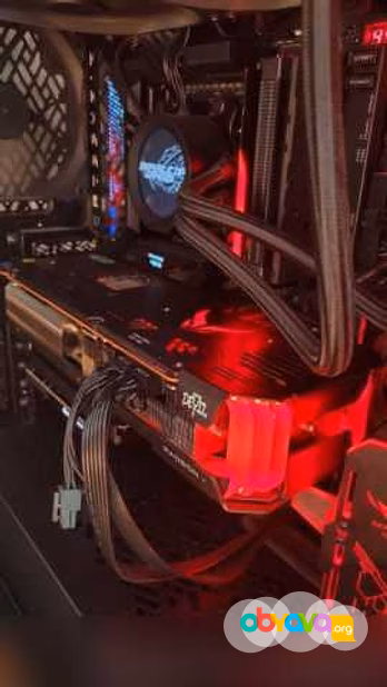 Продам: RX 6800 XT RED DEVIL ltd (powercolor radeon)