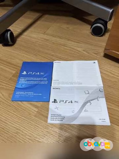Sony PlayStation 4 pro 1 Tb