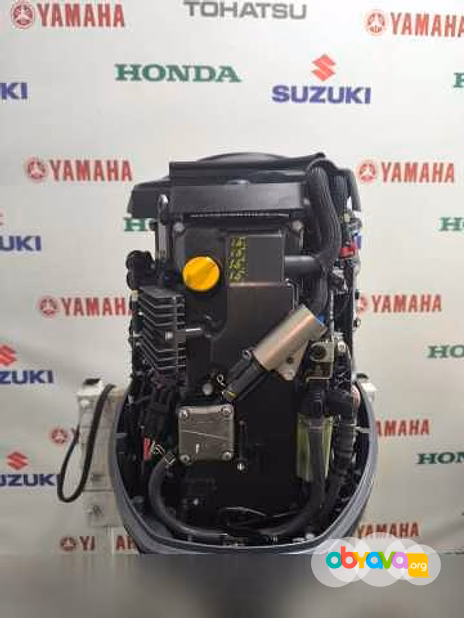 Продам: лодочный мотор Yamaha F50 EFI, нога L в Санкт-Петербурге