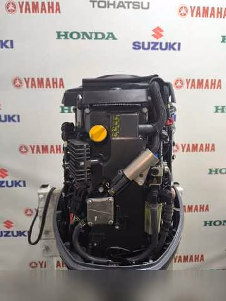 Продам: лодочный мотор Yamaha F50 EFI, нога L в Санкт-Петербурге