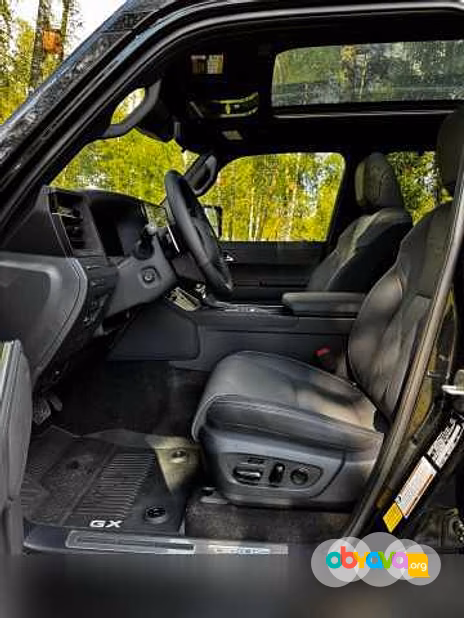 Продам: легковой автомобиль Lexus GX 550 в Благовещенске