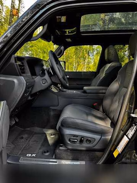 Продам: легковой автомобиль Lexus GX 550 в Благовещенске