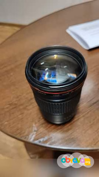 Продам: объектив canon ef135 2L Canon 135 2l в Томске