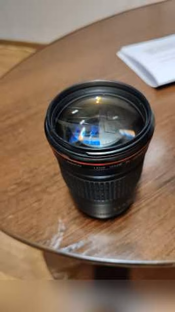 Продам: объектив canon ef135 2L Canon 135 2l в Томске