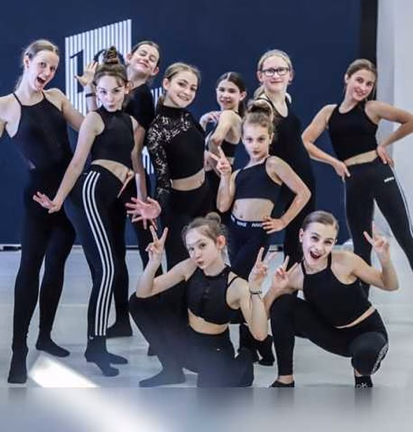 Предложение: танцы для детей. Группы от 3 - 17 лет в Новороссийске