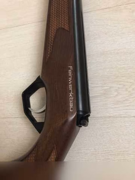 Продам: новый Feinwerkbau Model Sport